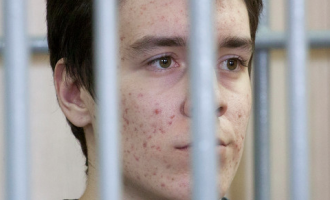 В колонии в Иркутской области покончил жизнь самоубийством маньяк Никита Лыткин