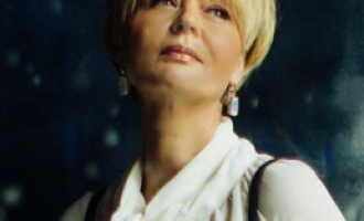 Юлия Меньшова рассказала о первом Новом году в кругу семьи без отца