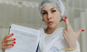 Дочь Михаила Турецкого сделала аборт после проведенной процедуры ЭКО