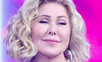 Любовь Успенская поскандалила с соседями из-за собаки