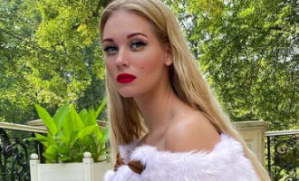 Кристина Асмус оштрафована за высказывания с критикой в адрес армии РФ