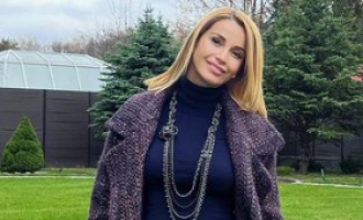 Ольга Орлова рассказала пол своего будущего ребенка