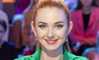 Лена Катина ждет ребенка от мужа-миллионера, поборовшего рак