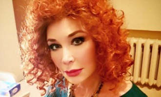 Татьяна Васильева иронизирует о своей внешности