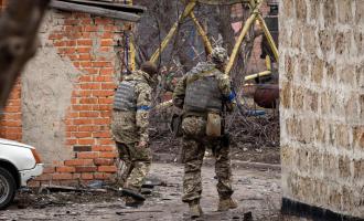 Пользователи социальных сетей возмутились отсутствие поставок боеприпасов артиллерии ЧВК «Вагнер»