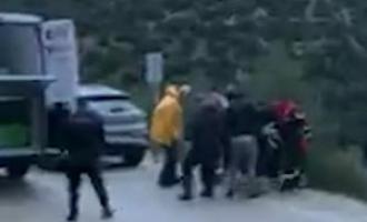 Тело женщины и подростка найдены на обочине дороги в Бодруме