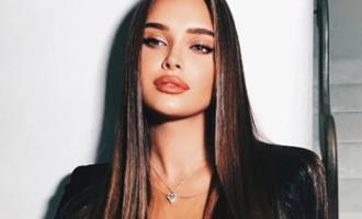 Олимпийская гимнастка Каролина Севастьянова вышла замуж