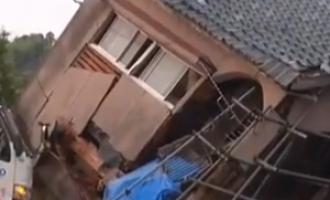 Впервые за всю историю в Японии выпущено предупреждение о землетрясении магнитудой 7,1