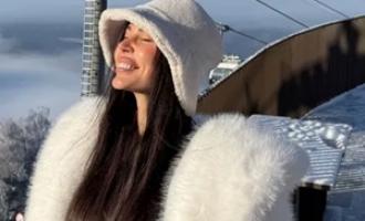 Оксана Самойлова исполнила заветную мечту мамы в день ее рождения