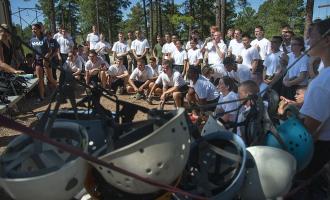 В российских вузах стартовал четвёртый сезон программы «Обучение служением»