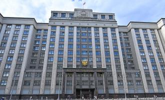 «Единая Россия» получила рекордные 349 мандатов в новой Госдуме