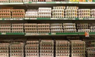 Инфляция в России ускорилась до 6,26% в годовом выражении