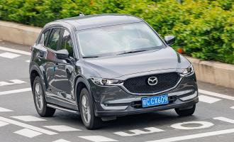 Продажи Mazda в России выросли в 6,1 раза за девять месяцев 2026 года