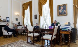 Песков: дата телефонного разговора Путина и Трампа пока не согласована