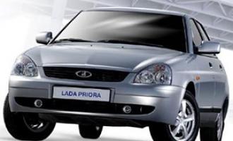 Продажи новых автомобилей в России в сентябре выросли всего на 0,1% год к году