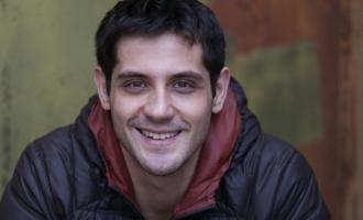 Марк Богатырев пришел на премьеру сериала с девушкой, похожей на бывшую жену