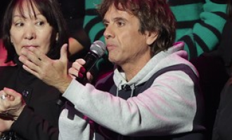 Андрей Губин дал 85% гарантии своего возвращения на сцену после болезни