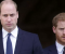 Принц Гарри и принц Уильям продолжают «молчанку» в отношениях